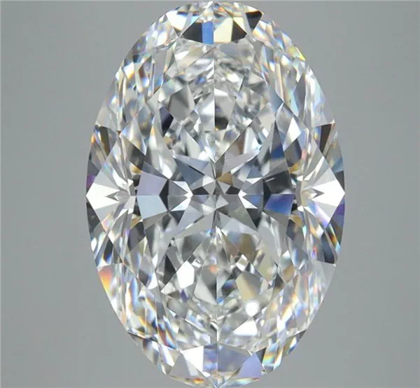 5.02 Carat · E · VS1 Rare Carat Ideal Cut