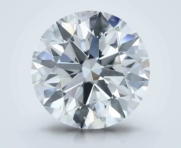 5.38 Carat · I · SI1 Rare Carat Ideal Cut