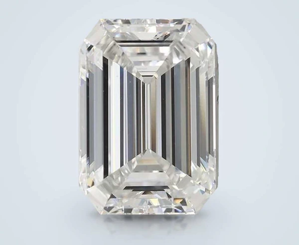 5.74 Carat · E · VVS2 Rare Carat Ideal Cut