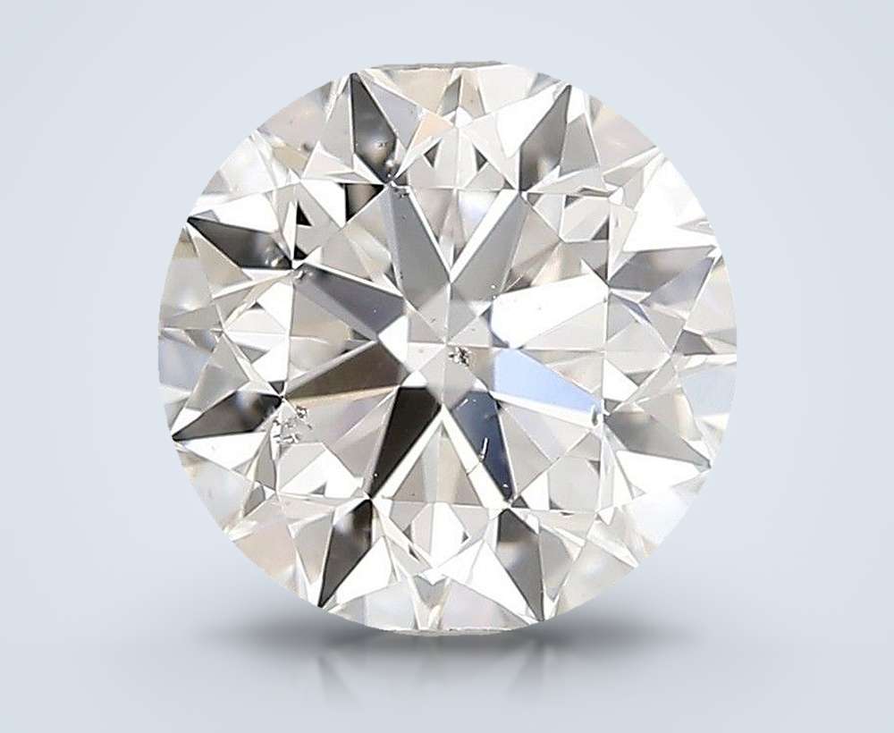 0.91 Carat · F · SI2 very good Cut