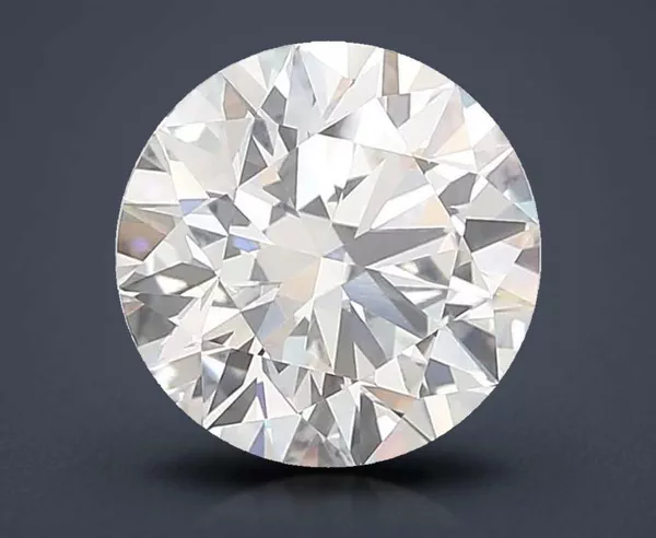 5.54 Carat · H · VVS2 Rare Carat Ideal Cut