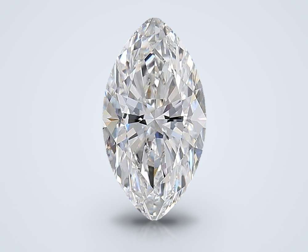 2.04 Carat · E · VVS2 very good Cut
