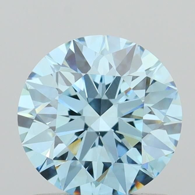 1.03 Carat · Fancy Vivid · VVS2