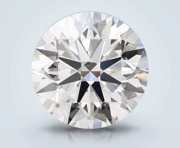 4.81 Carat · H · VS1 Rare Carat Ideal Cut