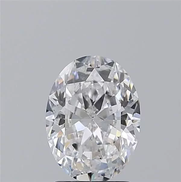 2.01 Carat · D · SI1 very good Cut