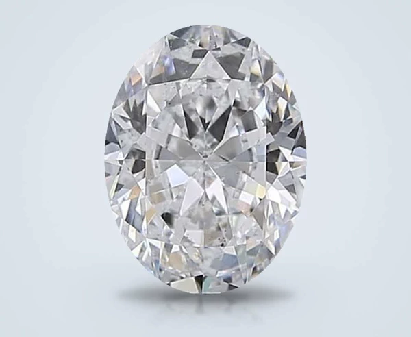 2.01 Carat · D · SI1 very good Cut