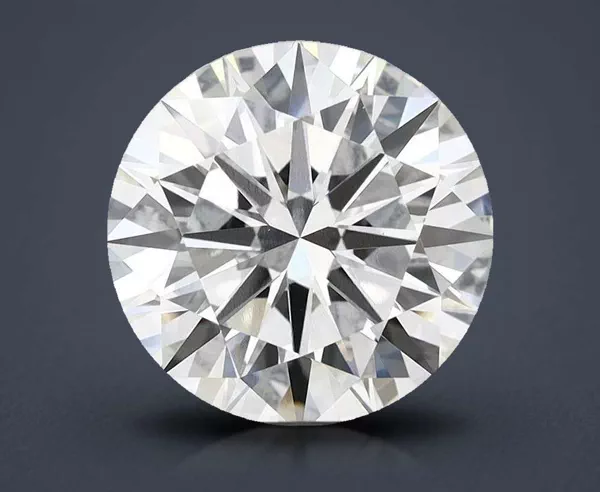 5.24 Carat · F · VVS2 Rare Carat Ideal Cut