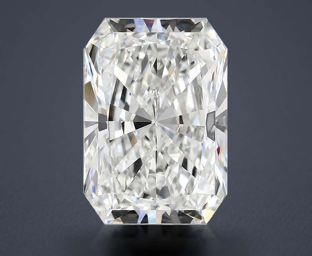 4.08 Carat · E · VVS2 Rare Carat Ideal Cut