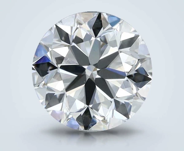 0.59 Carat · I · VVS1 very good Cut