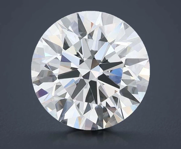 1.96 Carat · D · VVS1 Rare Carat Ideal Cut