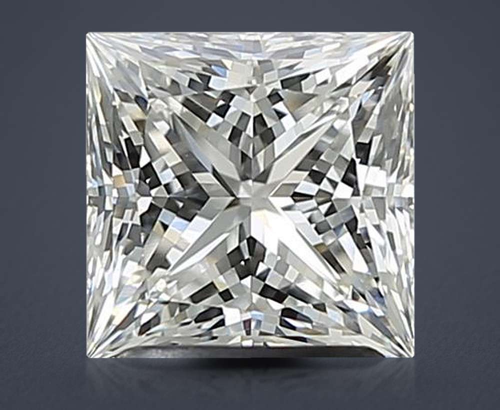 2.09 Carat · F · VVS2 Rare Carat Ideal Cut
