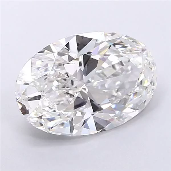 5.53 Carat · F · VS1 Rare Carat Ideal Cut