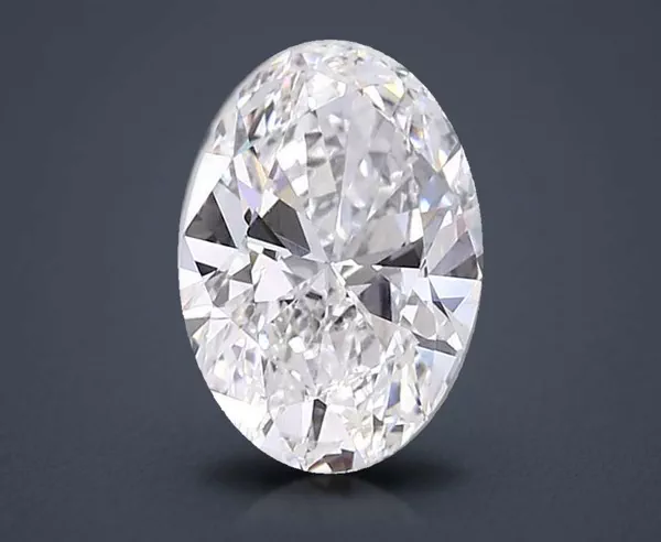 5.53 Carat · F · VS1 Rare Carat Ideal Cut
