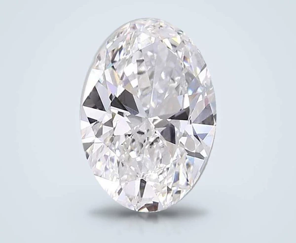 5.53 Carat · F · VS1 Rare Carat Ideal Cut