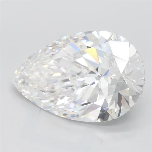 5.04 Carat · D · VVS1 Rare Carat Ideal Cut