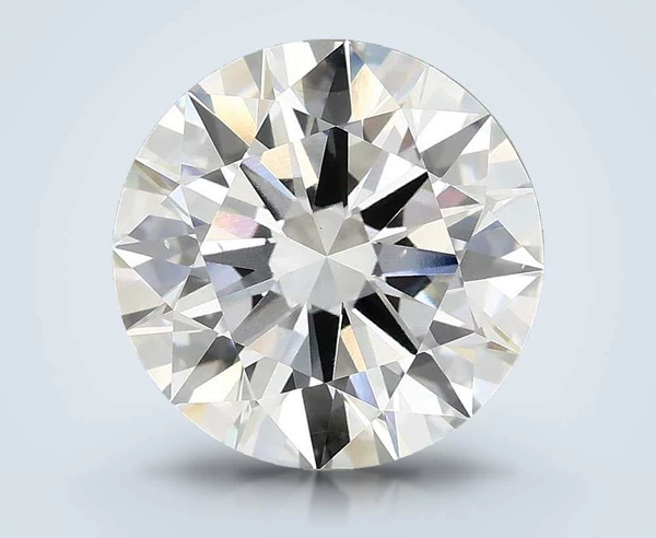 4.93 Carat · E · VS2 Rare Carat Ideal Cut
