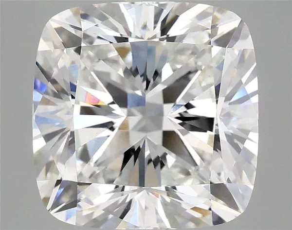 6.04 Carat · E · VS1 Rare Carat Ideal Cut