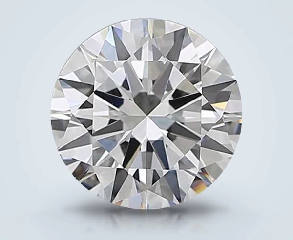 2.18 Carat · H · VS1 Rare Carat Ideal Cut