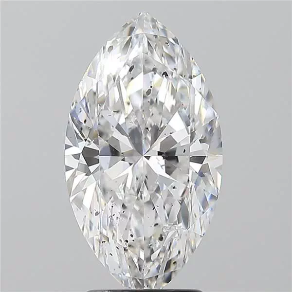 3.02 Carat · D · SI2 Rare Carat Ideal Cut