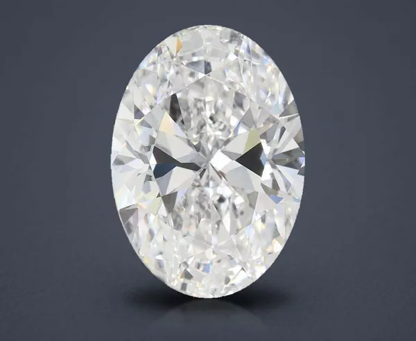3.43 Carat · D · FL Rare Carat Ideal Cut