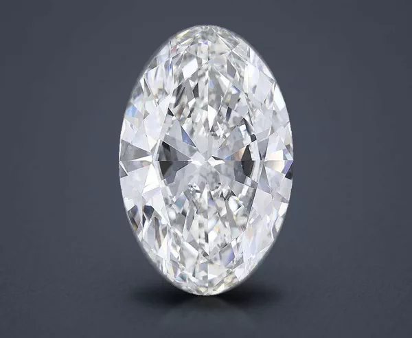 15 Carat · G · VVS2 excellent Cut