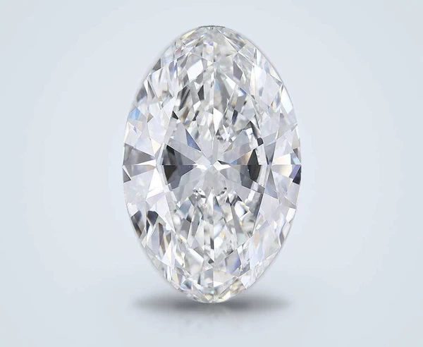 15 Carat · G · VVS2 excellent Cut