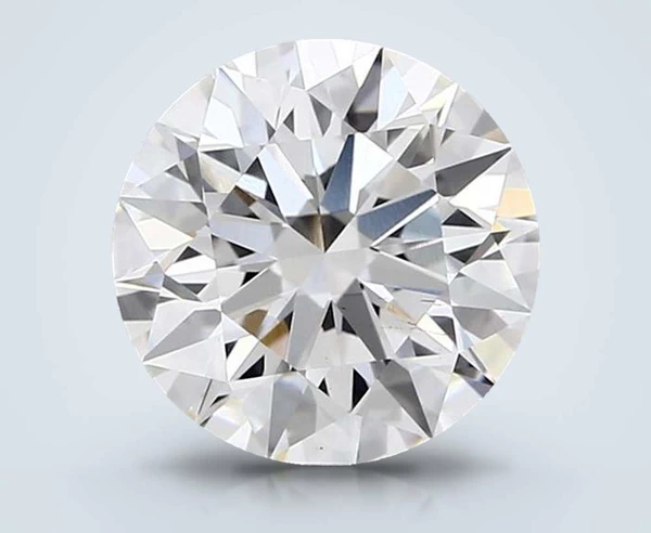 2.07 Carat · F · VS2 Rare Carat Ideal Cut
