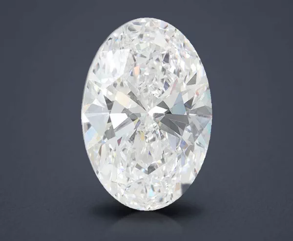 3.03 Carat · D · FL Rare Carat Ideal Cut