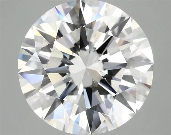 6.65 Carat · E · VVS2 Rare Carat Ideal Cut