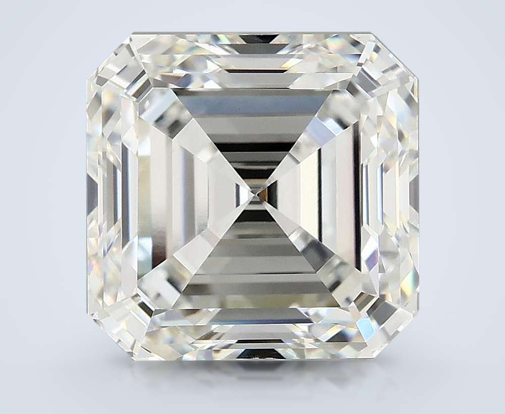 5.03 Carat · E · VVS2 very good Cut
