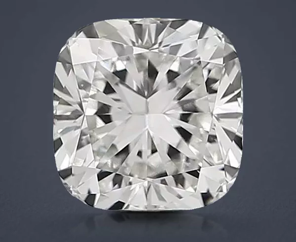 2.14 Carat · H · VVS2 very good Cut