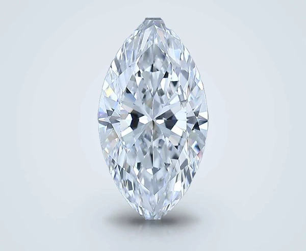2.3 Carat · D · VVS1 Rare Carat Ideal Cut
