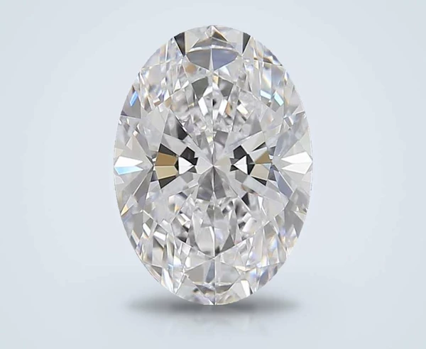 2.39 Carat · D · FL Rare Carat Ideal Cut