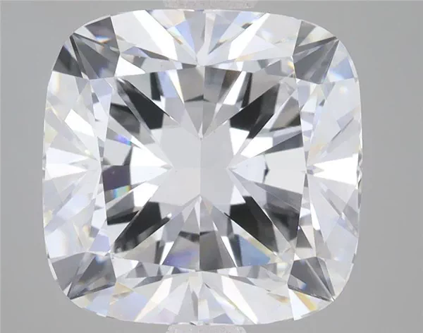 7.09 Carat · F · VS1 Rare Carat Ideal Cut