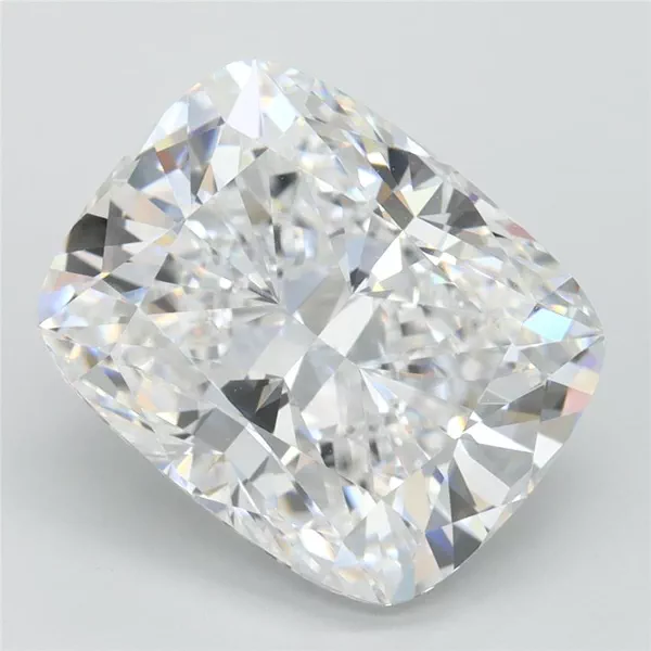 5.45 Carat · D · IF Rare Carat Ideal Cut