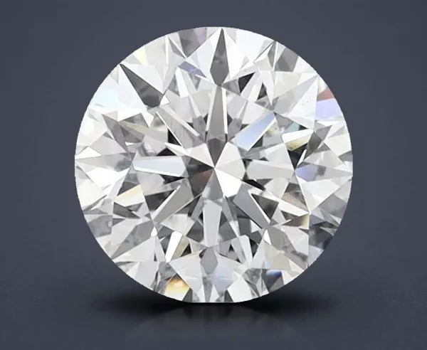 2.21 Carat · F · VS1 Rare Carat Ideal Cut