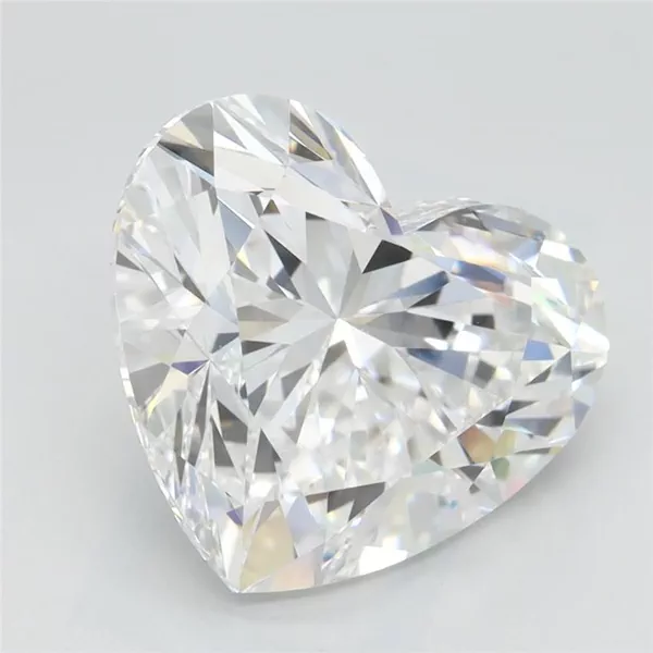 5.27 Carat · D · IF excellent Cut