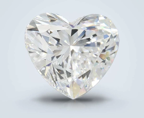 5.27 Carat · D · IF excellent Cut