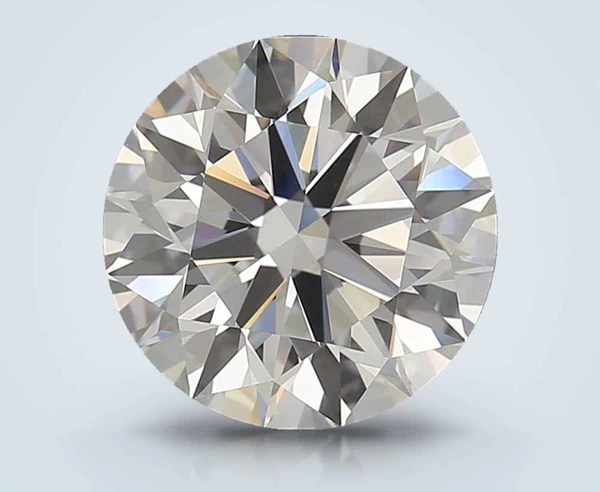 4.01 Carat · D · VVS2 Rare Carat Ideal Cut
