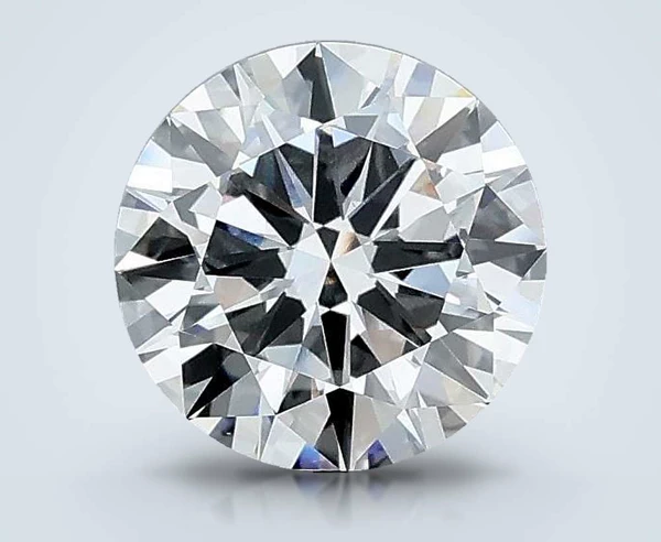 6 Carat · F · VS1 excellent Cut