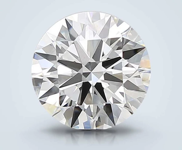 2.6 Carat · F · VS1 Rare Carat Ideal Cut