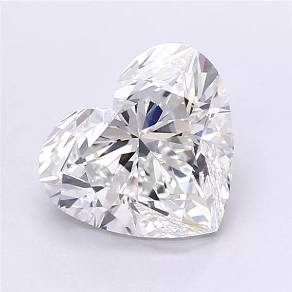 3.09 Carat · F · VVS2 Rare Carat Ideal Cut
