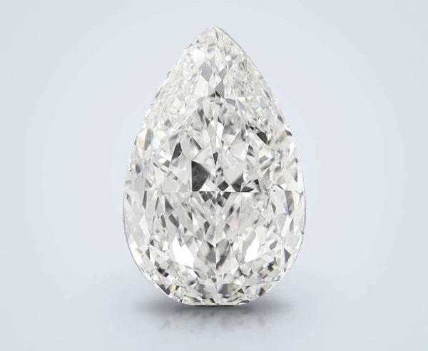 15.05 Carat · F · VVS2 Rare Carat Ideal Cut