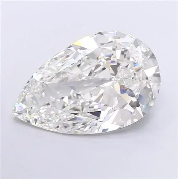 15.05 Carat · G · VVS2 very good Cut