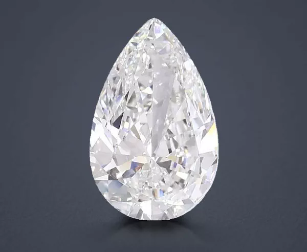 15.05 Carat · G · VVS2 very good Cut