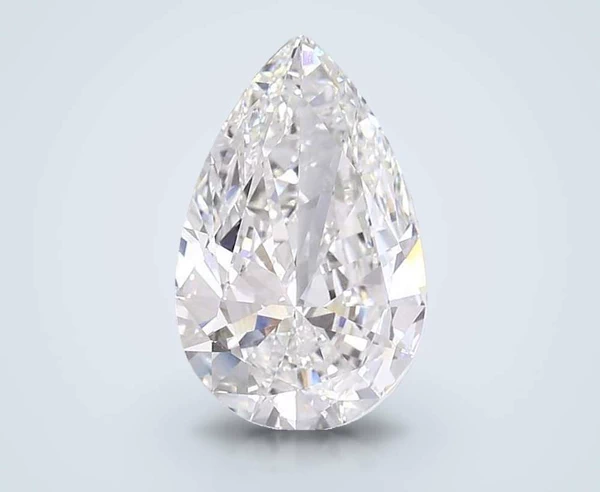 15.05 Carat · G · VVS2 very good Cut