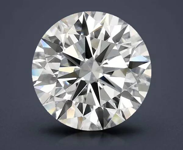 4.84 Carat · F · VVS2 ideal Cut