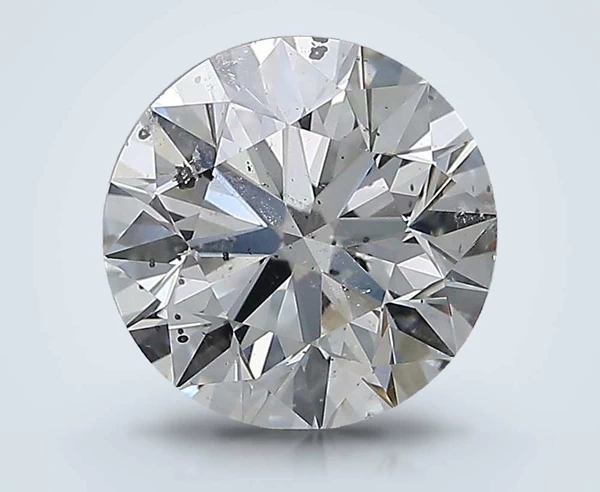 2 Carat · F · SI2 excellent Cut