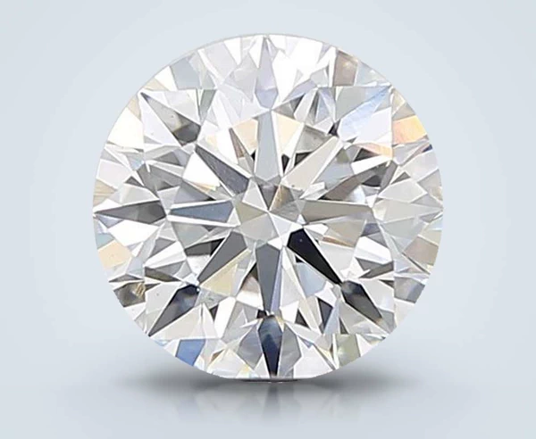 2.03 Carat · D · VS1 Rare Carat Ideal Cut
