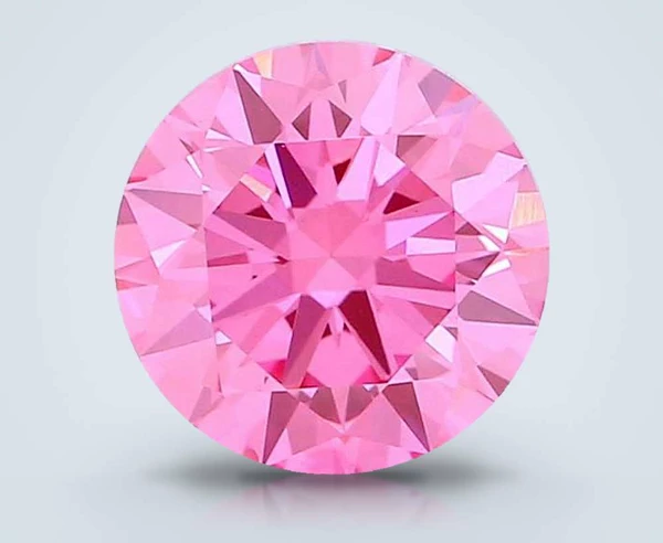 1.5 Carat · Pink · Fancy Vivid · VS1